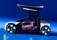 Peugeot Polygon Concept