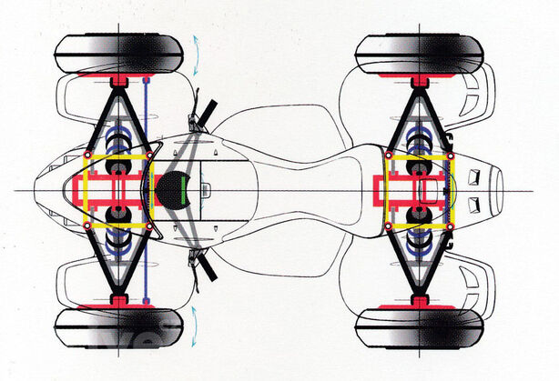 Peugeot Quark Fuel Cell