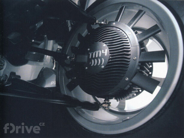 Peugeot Quark Fuel Cell