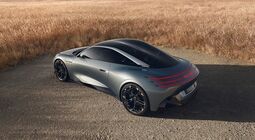 Peugeot RCZ Vision
