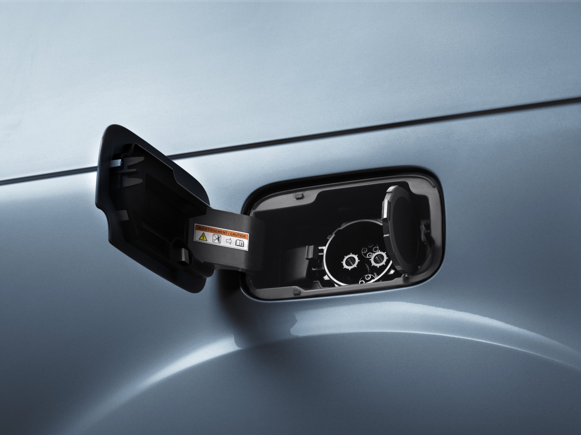 Peugeot Tepee Partner Electric (2017)