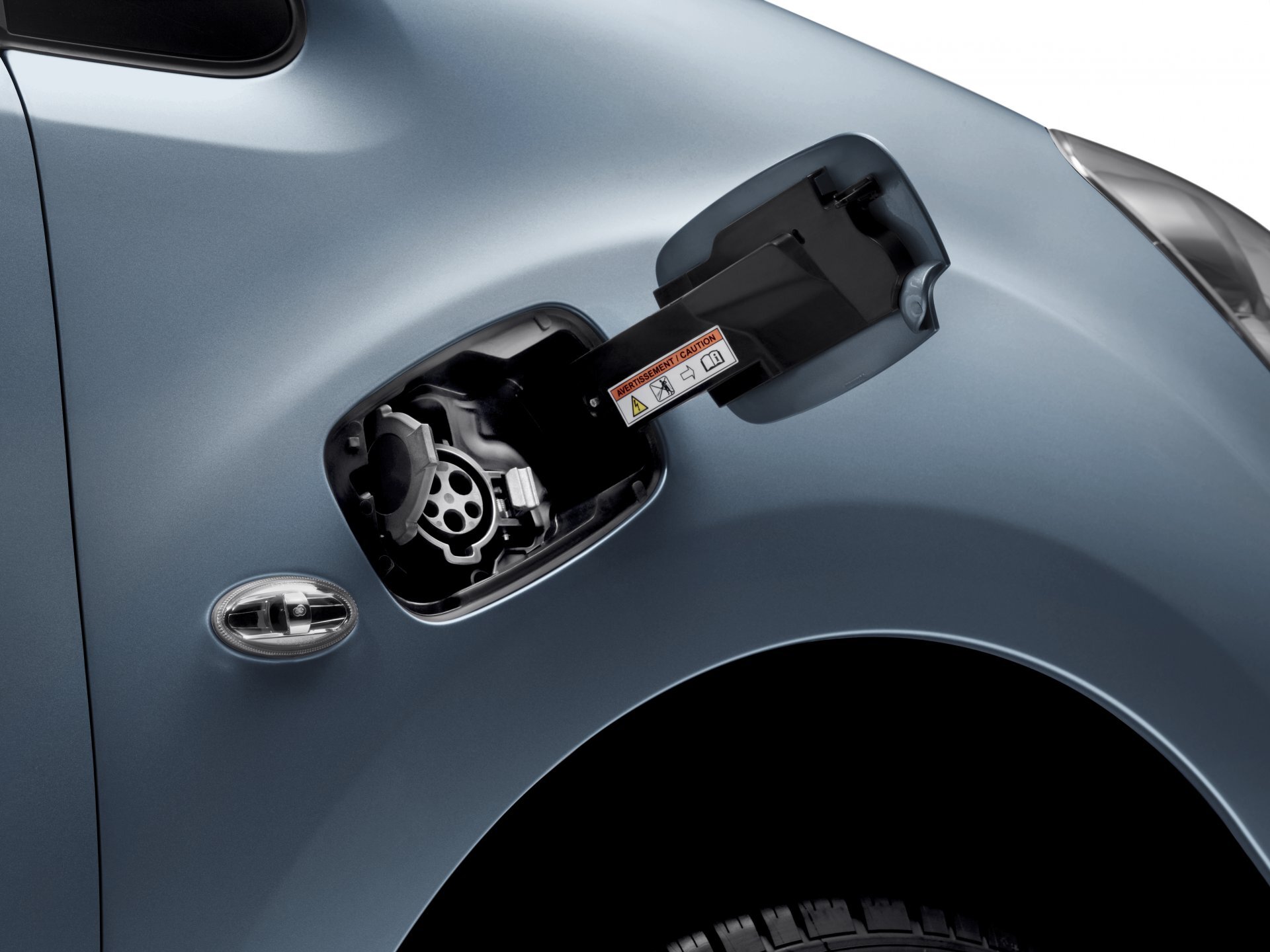 Peugeot Tepee Partner Electric (2017)