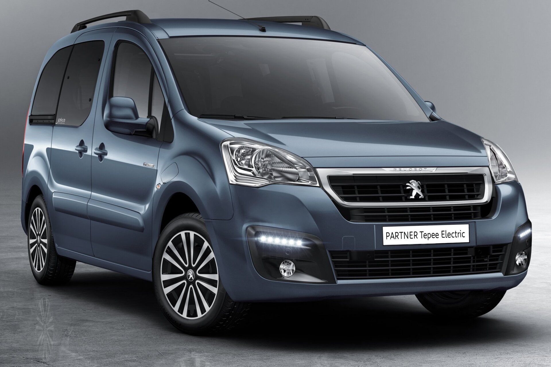Peugeot Tepee Partner Electric (2017)