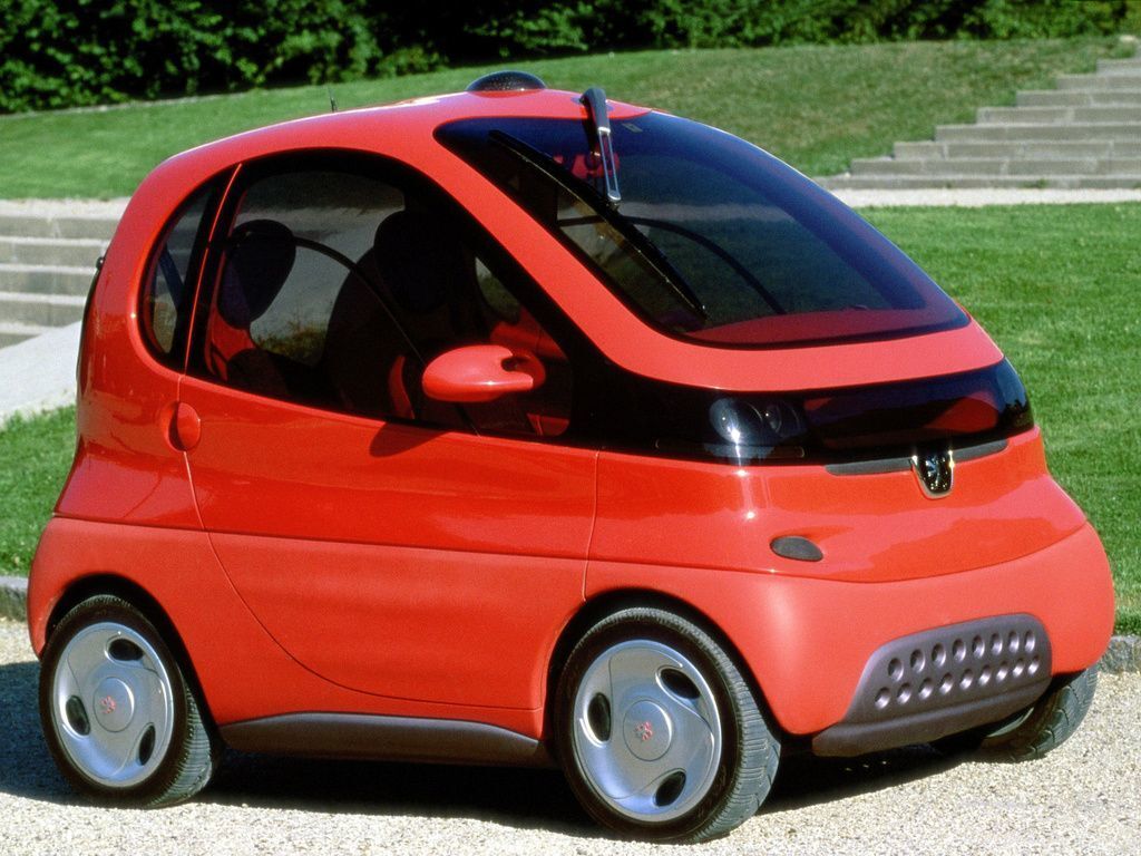 Peugeot Tulip Concept