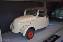 Peugeot VLV Électrique