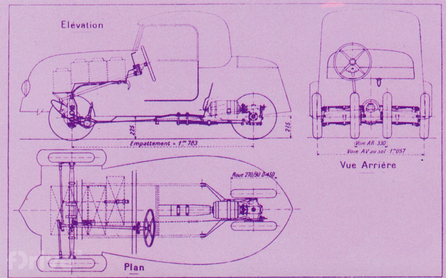 Peugeot VLV Électrique