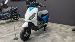 Piaggio 1