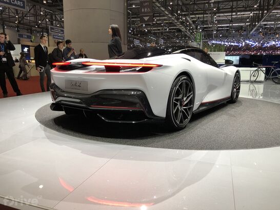 Pininfarina Battista