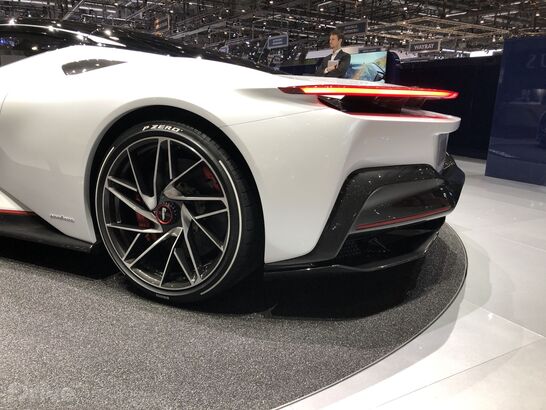 Pininfarina Battista