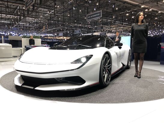 Pininfarina Battista