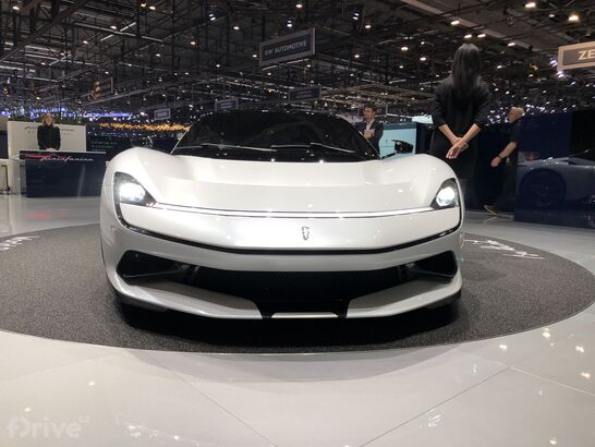 Pininfarina Battista