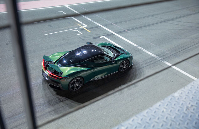 Pininfarina Battista