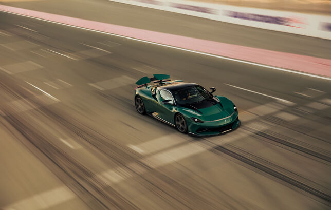 Pininfarina Battista