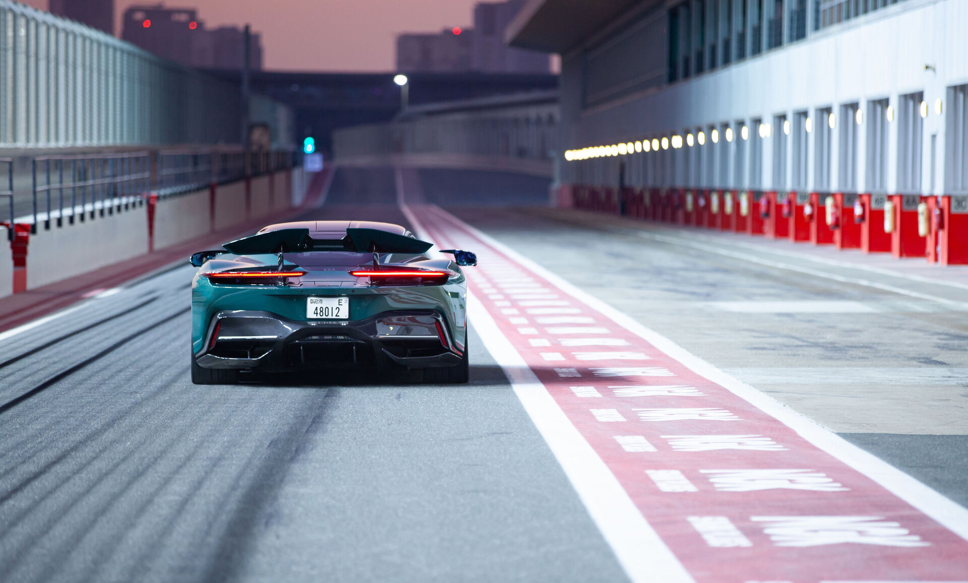 Pininfarina Battista