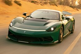 Pininfarina Battista