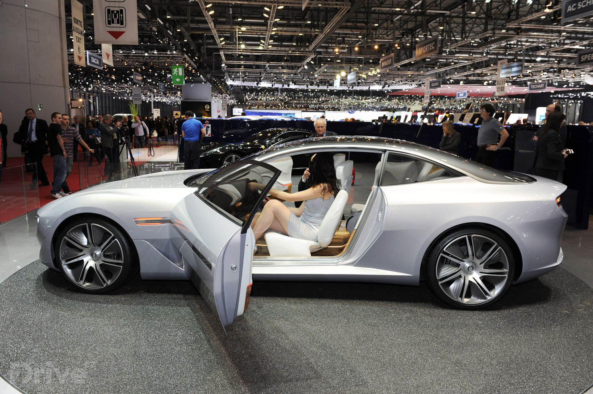 Pininfarina Cambiano