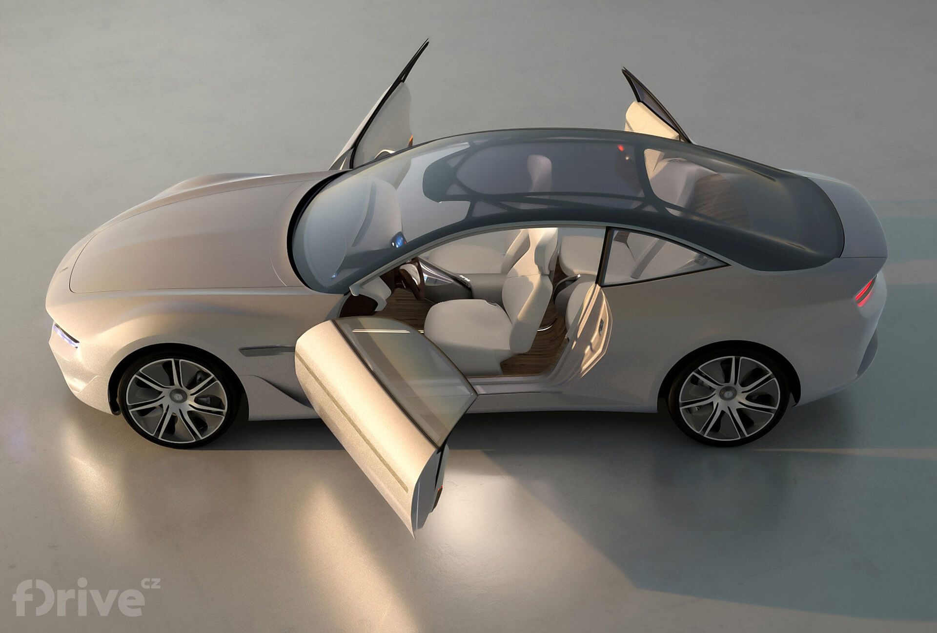 Pininfarina Cambiano