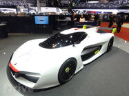 Pininfarina H2 Speed Concept