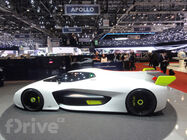 Pininfarina H2 Speed Concept