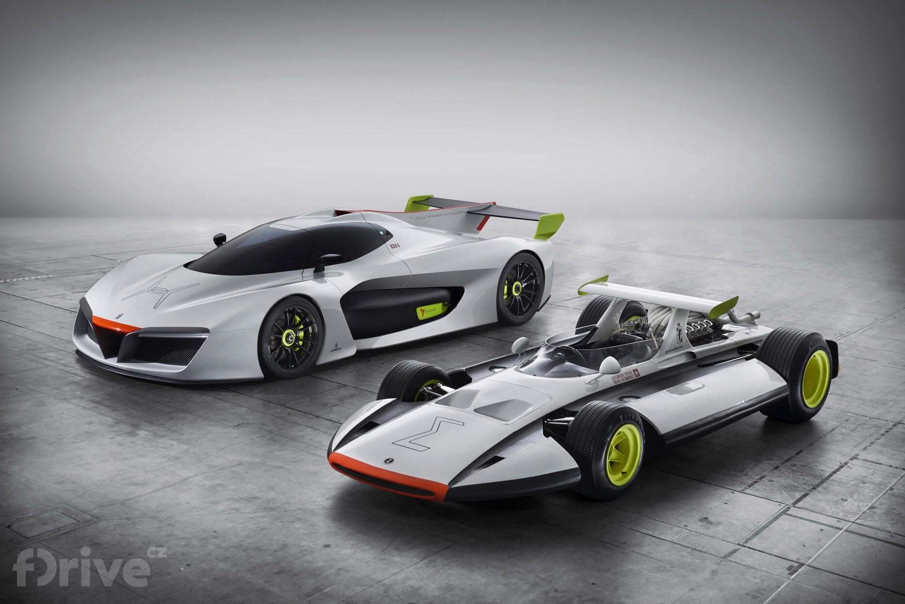 Pininfarina H2 Speed Concept