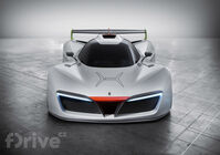 Pininfarina H2 Speed Concept