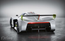 Pininfarina H2 Speed Concept