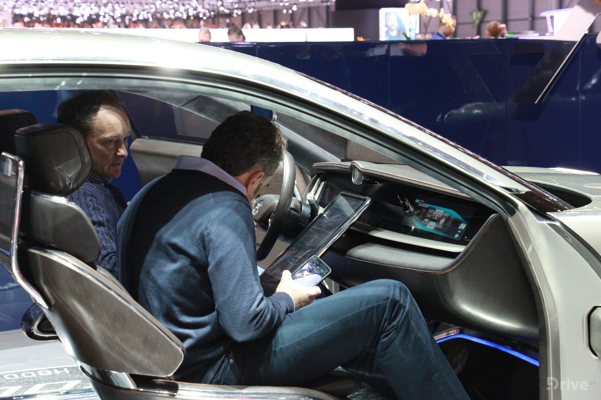 Pininfarina Hybrid Kinetic