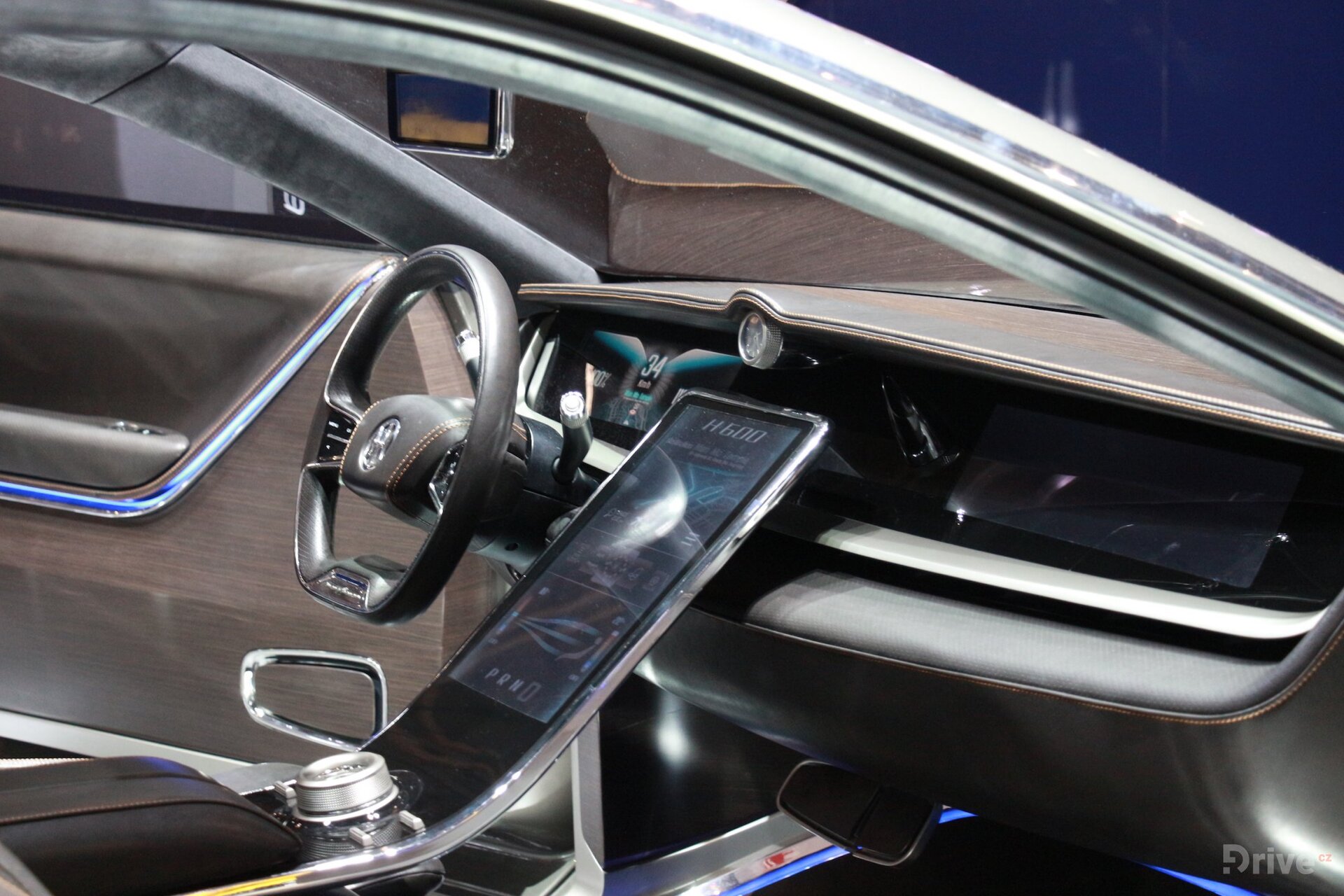 Pininfarina Hybrid Kinetic