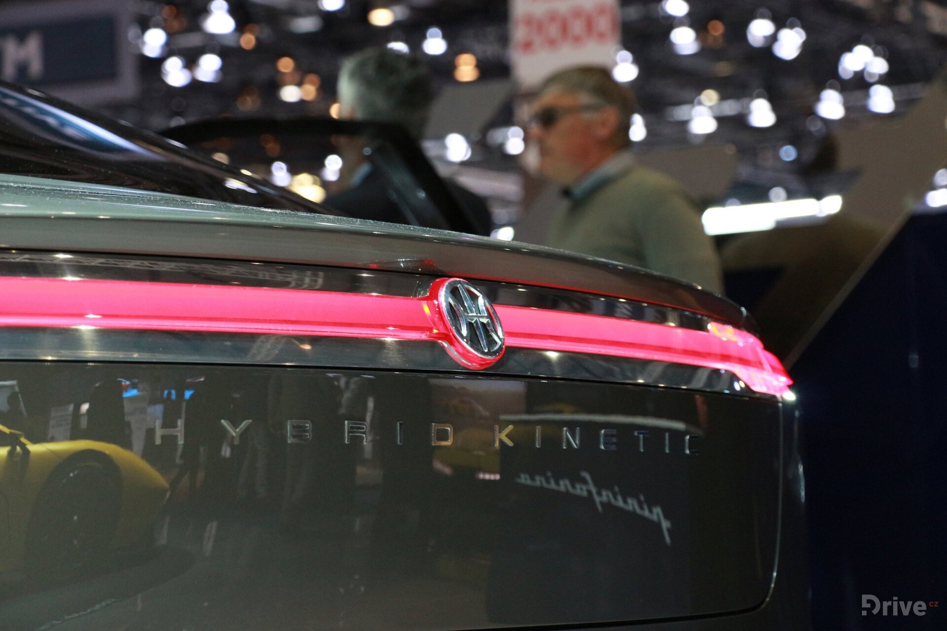 Pininfarina Hybrid Kinetic