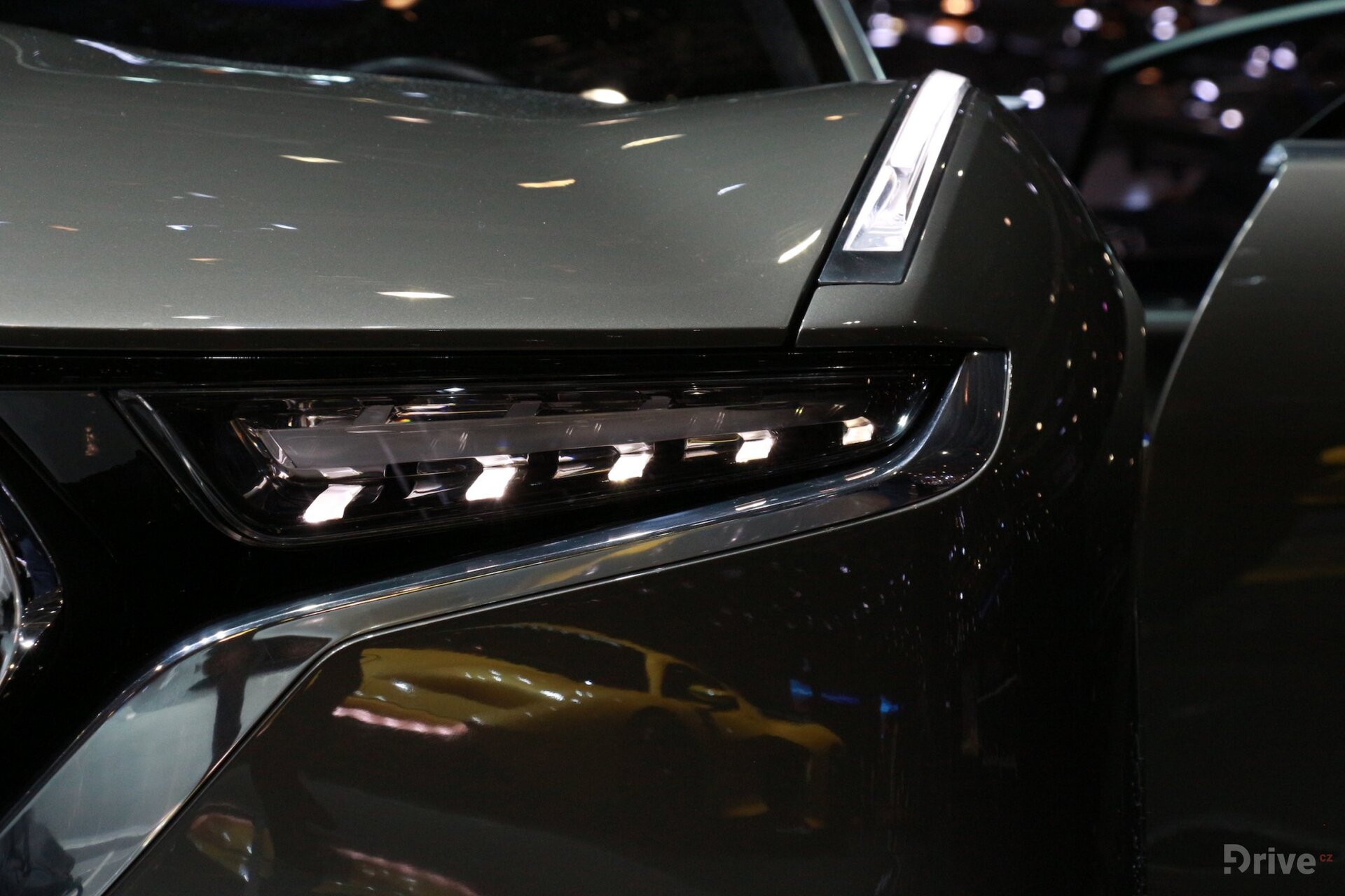 Pininfarina Hybrid Kinetic