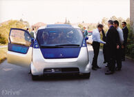 Pininfarina Metrocubo