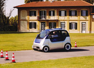 Pininfarina Metrocubo