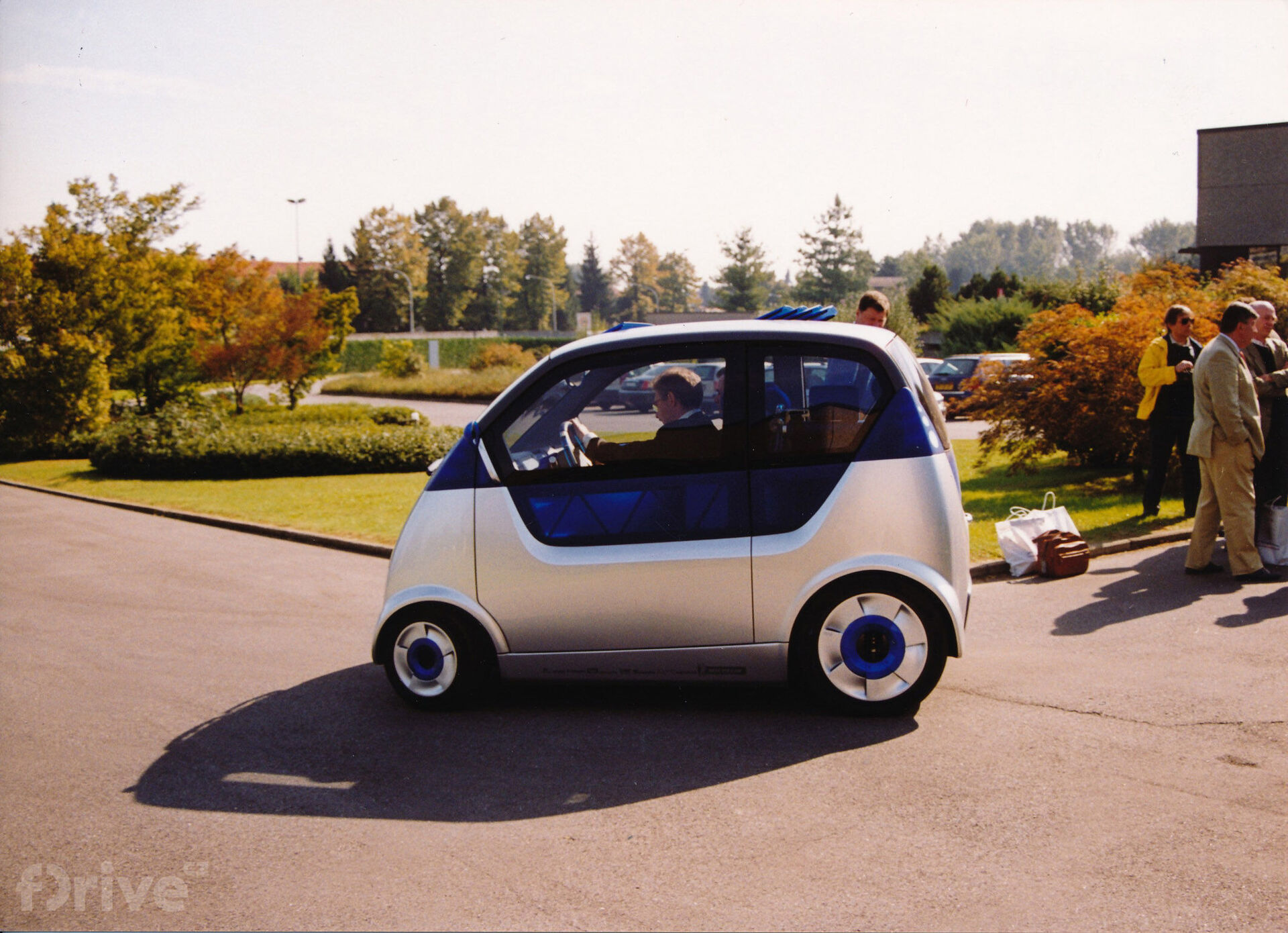 Pininfarina Metrocubo