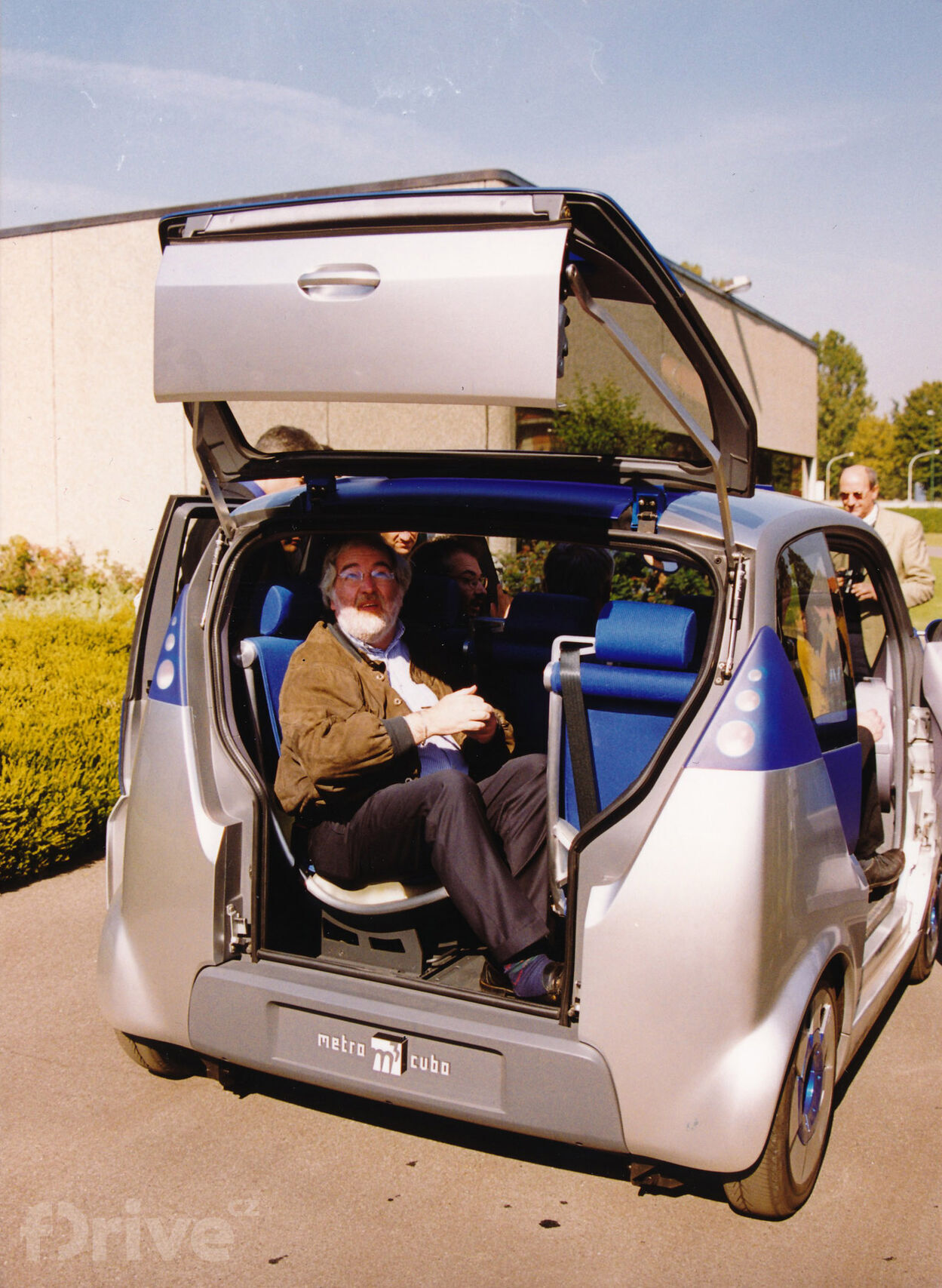 Pininfarina Metrocubo