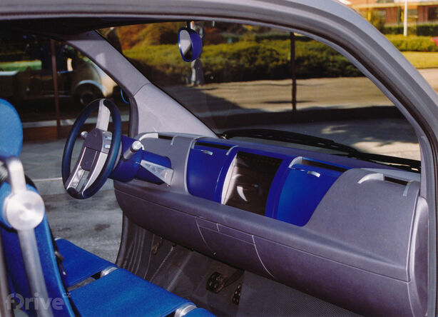 Pininfarina Metrocubo