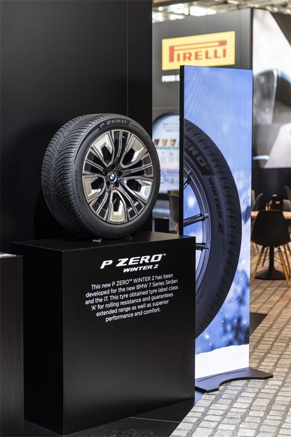 Pirelli P Zero Winter 2