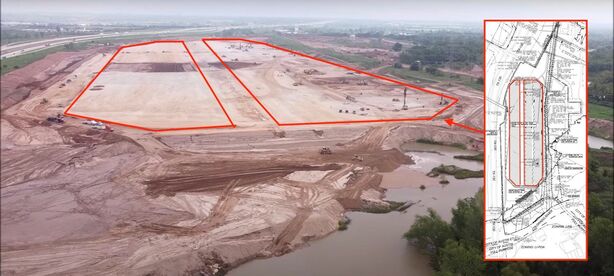 Plán pro stavbu Gigafactory v Texasu