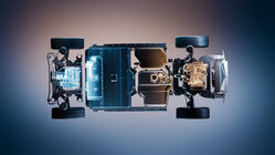 Platforma Renault RGEV medium 2.0