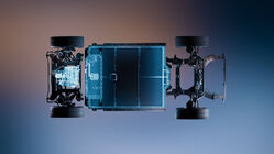 Platforma Renault RGEV medium 2.0