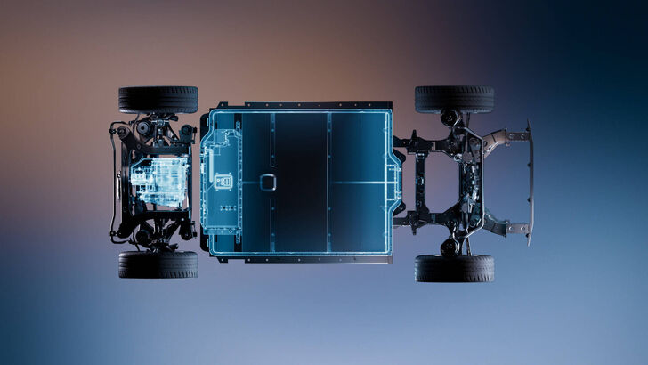 Platforma Renault RGEV medium 2.0