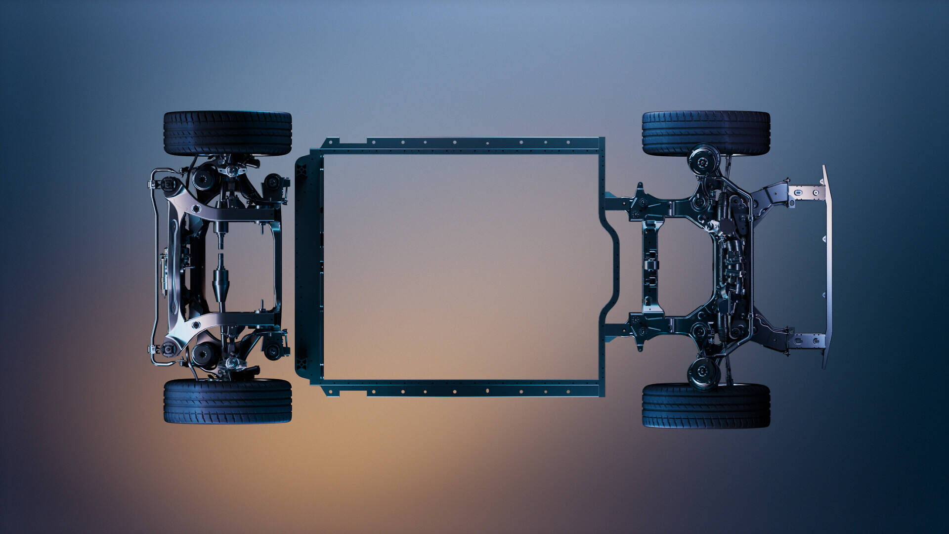 Platforma Renault RGEV medium 2.0