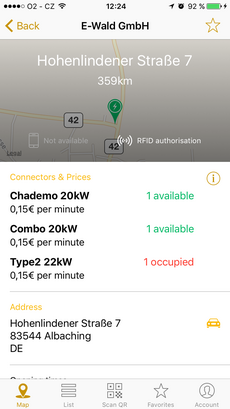 PlugSurfing aplikace