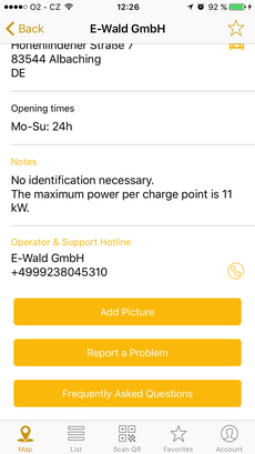 PlugSurfing aplikace