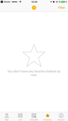 PlugSurfing aplikace