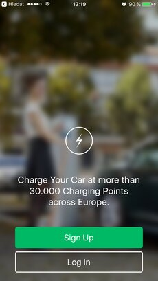 PlugSurfing aplikace