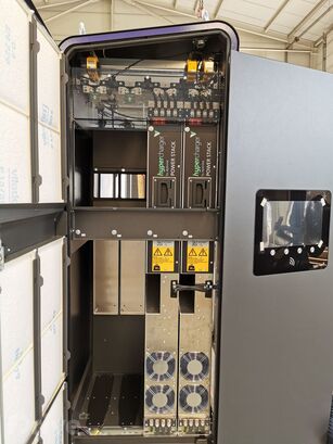 Pohled do útrob Hyperchargeru od PRE