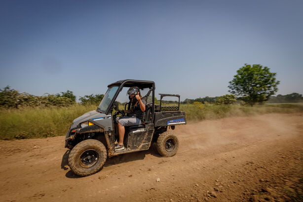 Polaris Ranger EV