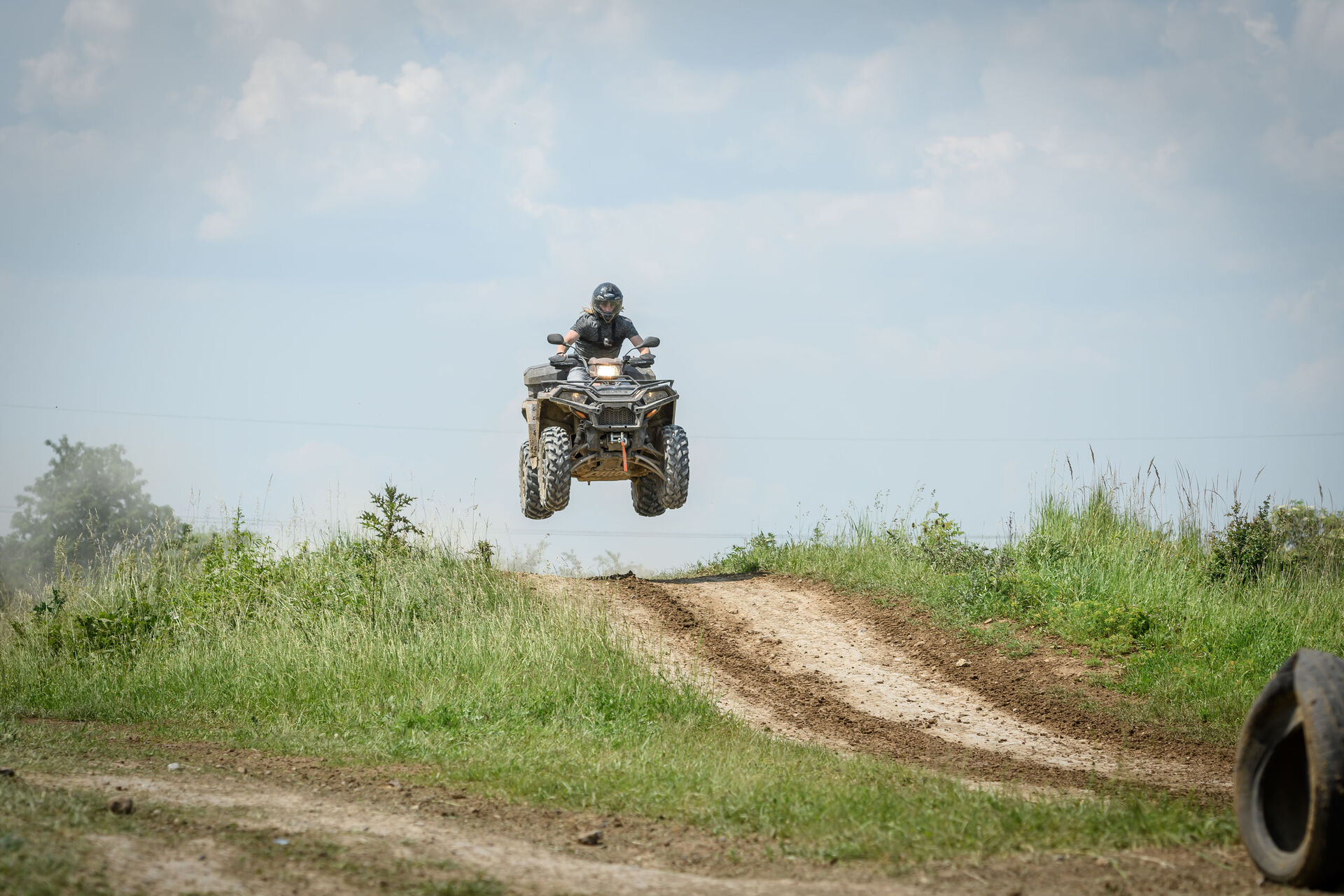Polaris Sportsman 1000
