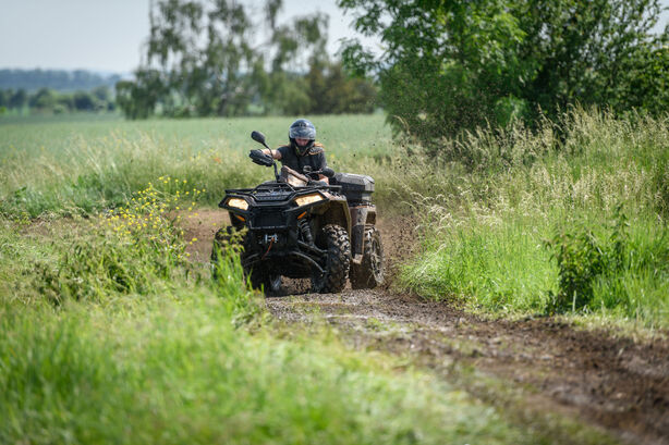 Polaris Sportsman 1000