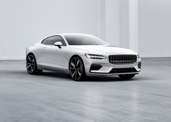Polestar 1